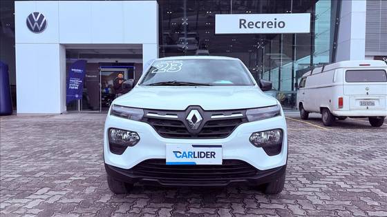 RENAULT KWID 1.0 12V SCE FLEX INTENSE MANUAL